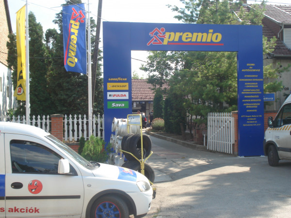 Premio Quantum Kft.